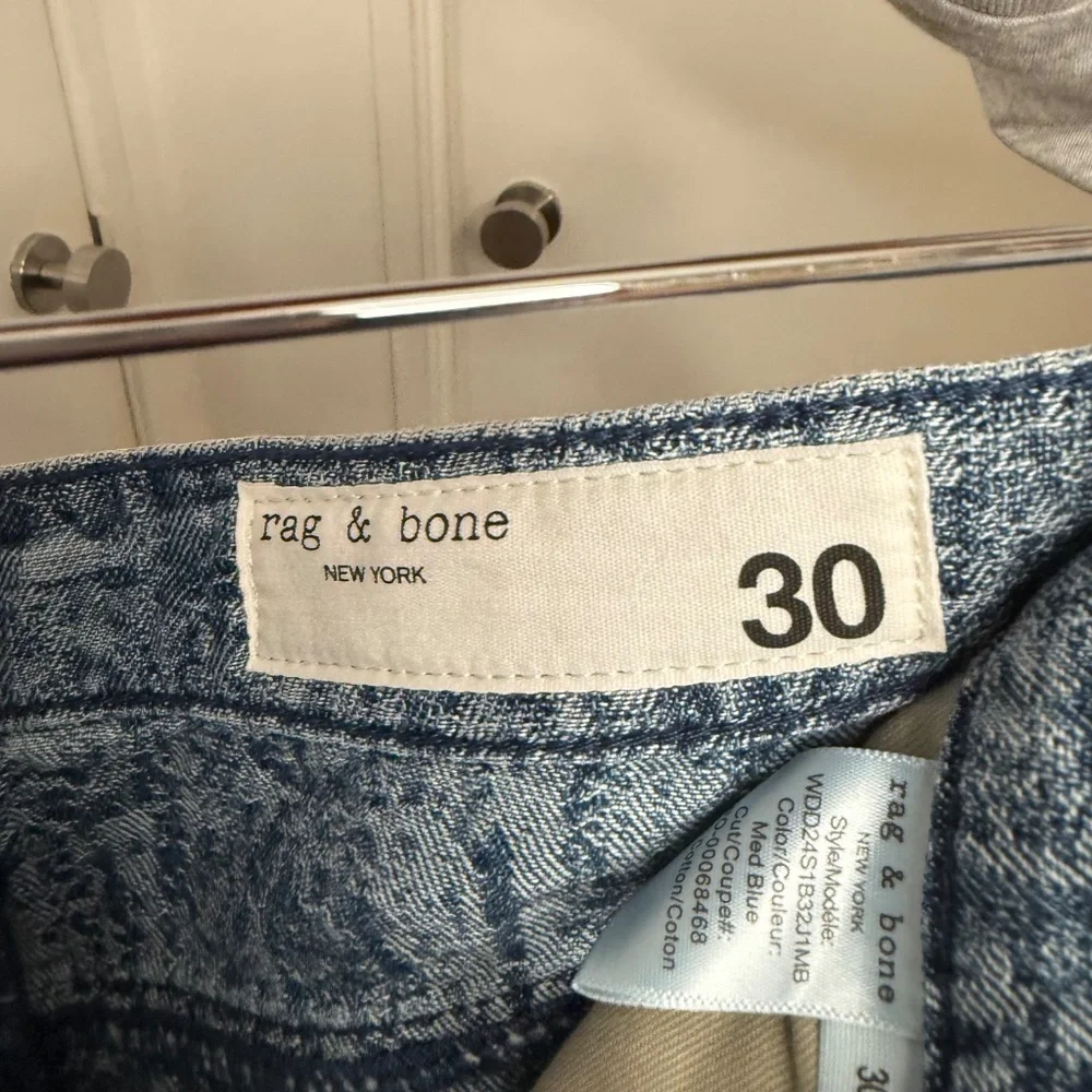 NWT Rag & Bone Clara Midi Skirt – Size 30 - Picture 3 of 4